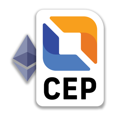 Certified Ethereum Professional badge issued by C4